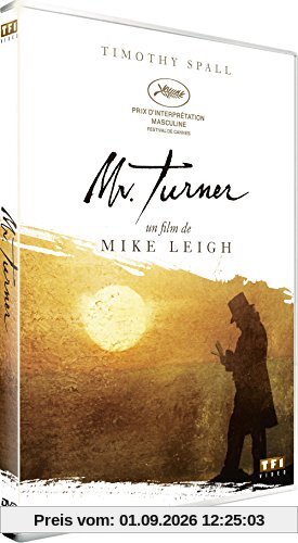 Mr turner [FR Import]