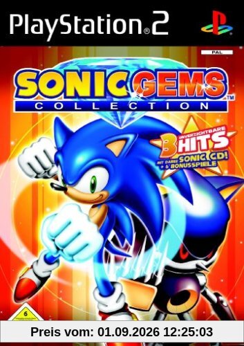 Sonic Gems Collection