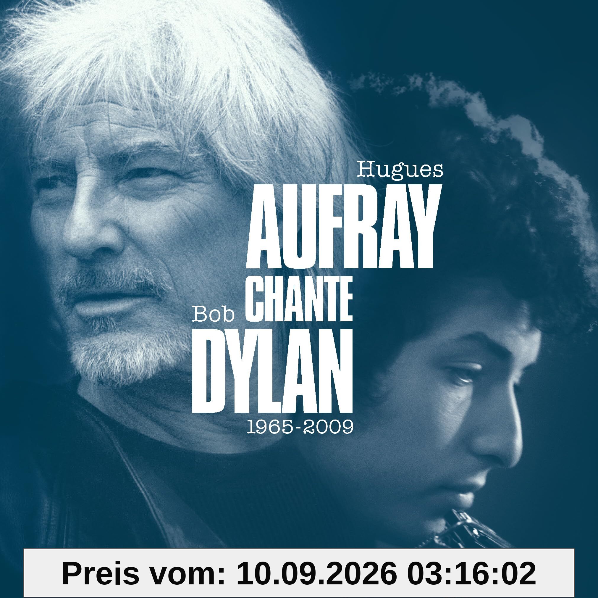Hugues Aufray Chante Bob Dylan (1965-2009) [Coffret 5CD-Tirage Limité]