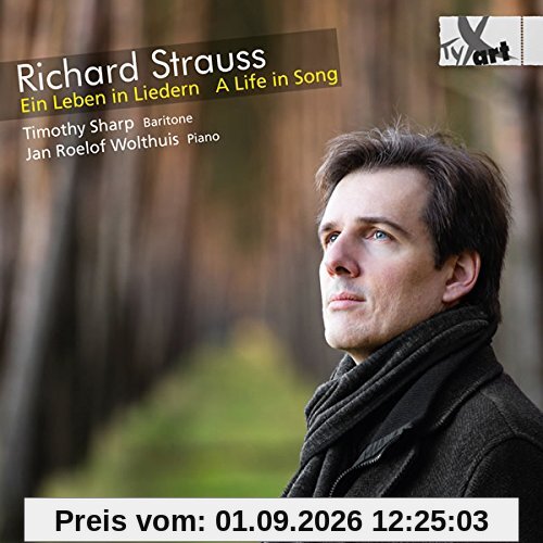Strauss: Ein Leben in Liedern