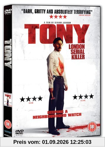 Tony [DVD]