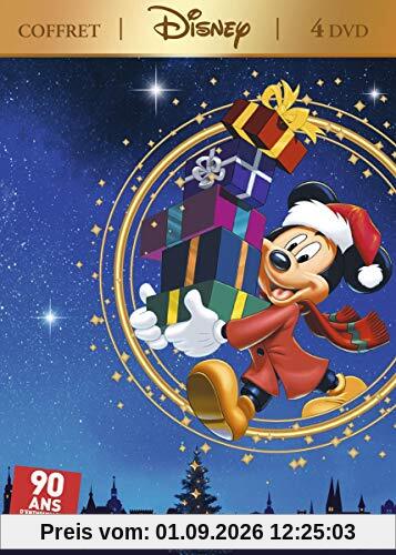 Coffret mickey noël 4 films [FR Import]