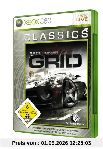 Race Driver GRID - Classics