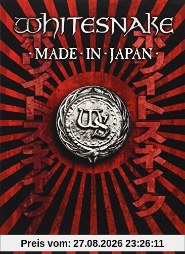 Whitesnake - Made In Japan