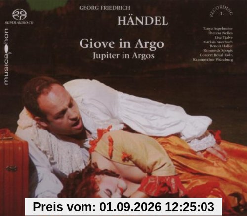 Giove in Argo