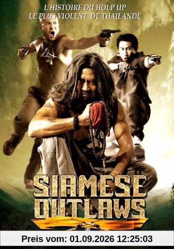 Siamese outlaws [FR Import]