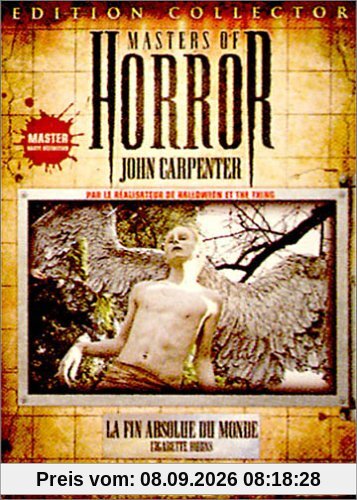 Masters of horror : La fin absolue du monde