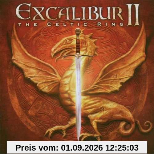 Excalibur II-the Celtic Ring