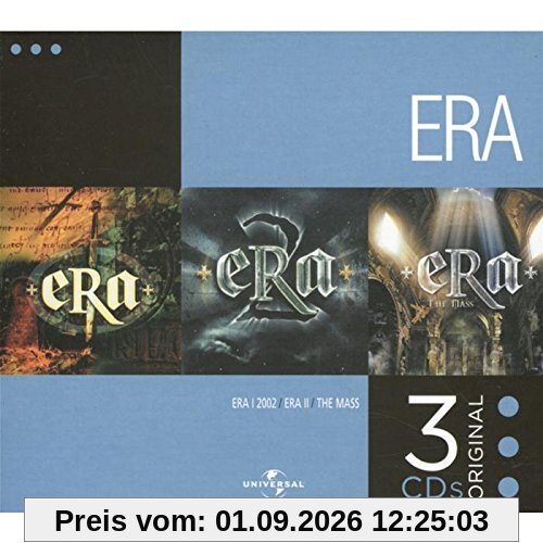 3cd Originaux