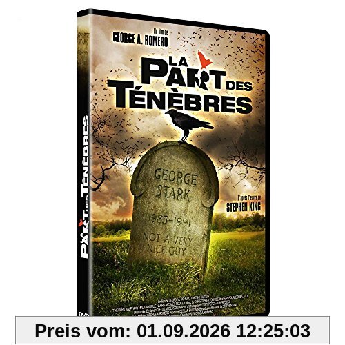 La part des ténèbres [FR Import]
