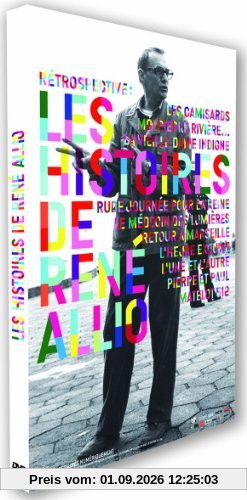 Les histoires de rené allio [FR Import]