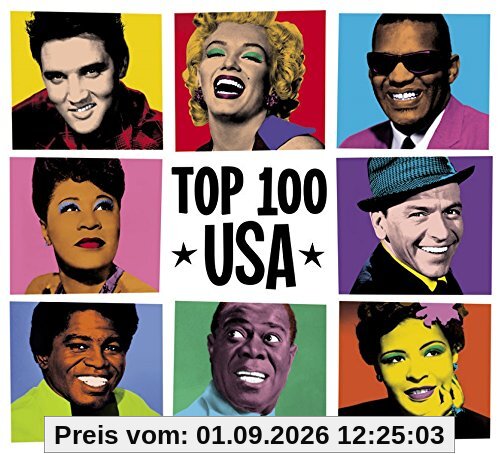 Top 100 Usa