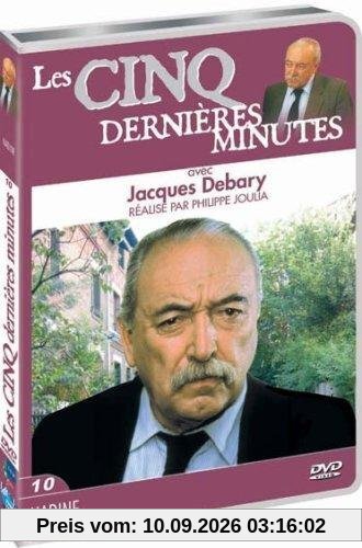 Les 5 dernières minutes, j. debary, vol. 10 : nadine [FR Import]