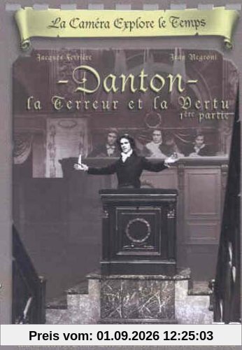 Danton, la terreur et la vertu [FR Import]