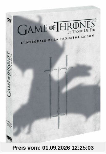 GAME OF THRONES SAISON 3
