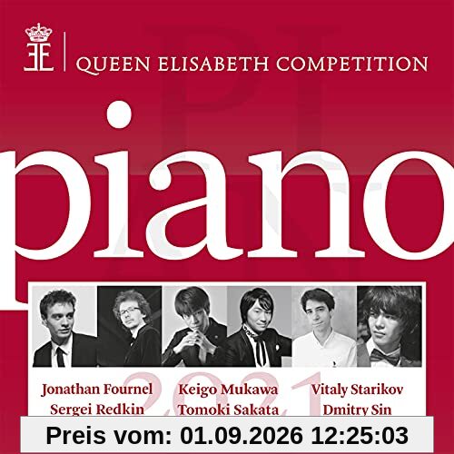 Piano 2021
