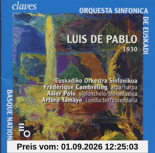 Luis de Pablo (1930)