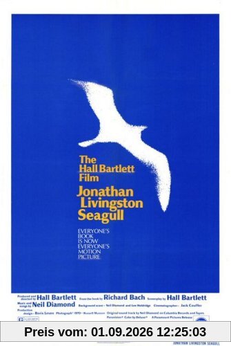 Jonathan Livingston Seagull [UK Import]
