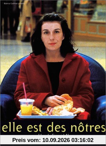 Elle est des nôtres [inclus le livret de 24 pages] [FR Import]