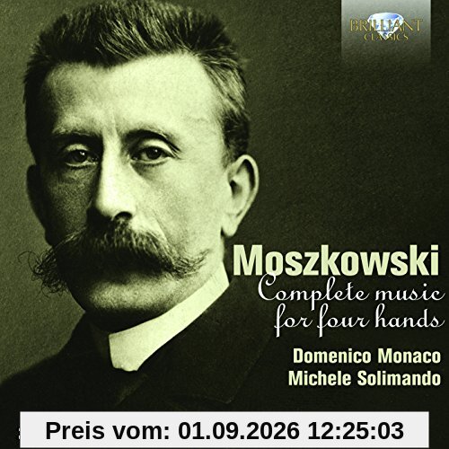 Complete Music for 4 Hands