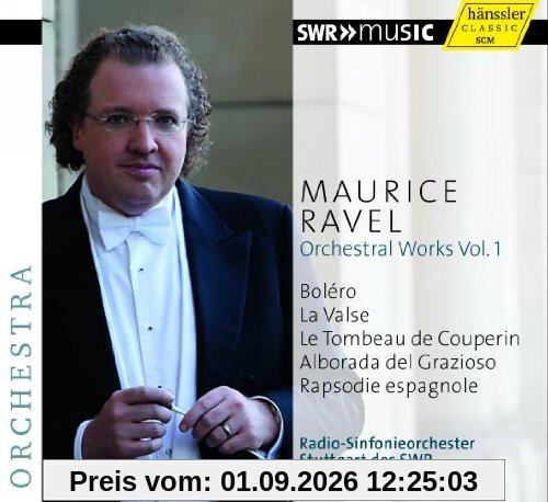 Orchesterwerke Vol.1