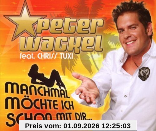 Manchmal Möchte Ich Schon mit Dir...
