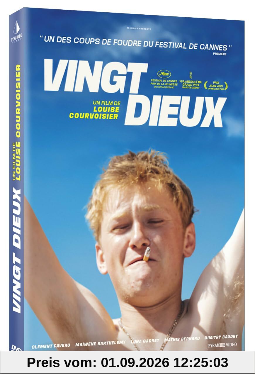 VINGT DIEUX - DVD