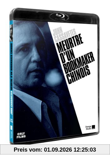 Meurtre d'un bookmaker chinois [Blu-ray] [FR Import]