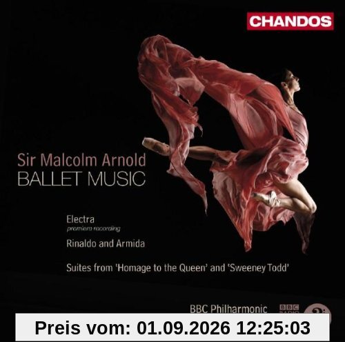 Arnold: Ballettmusik