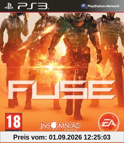 Fuse [AT PEGI]