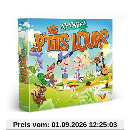 Le Coffret des P'Tits Loups