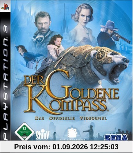 Der Goldene Kompass