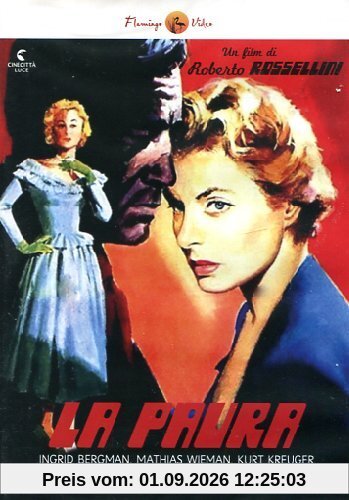 La paura [IT Import]