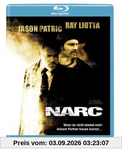 Narc [Blu-ray]