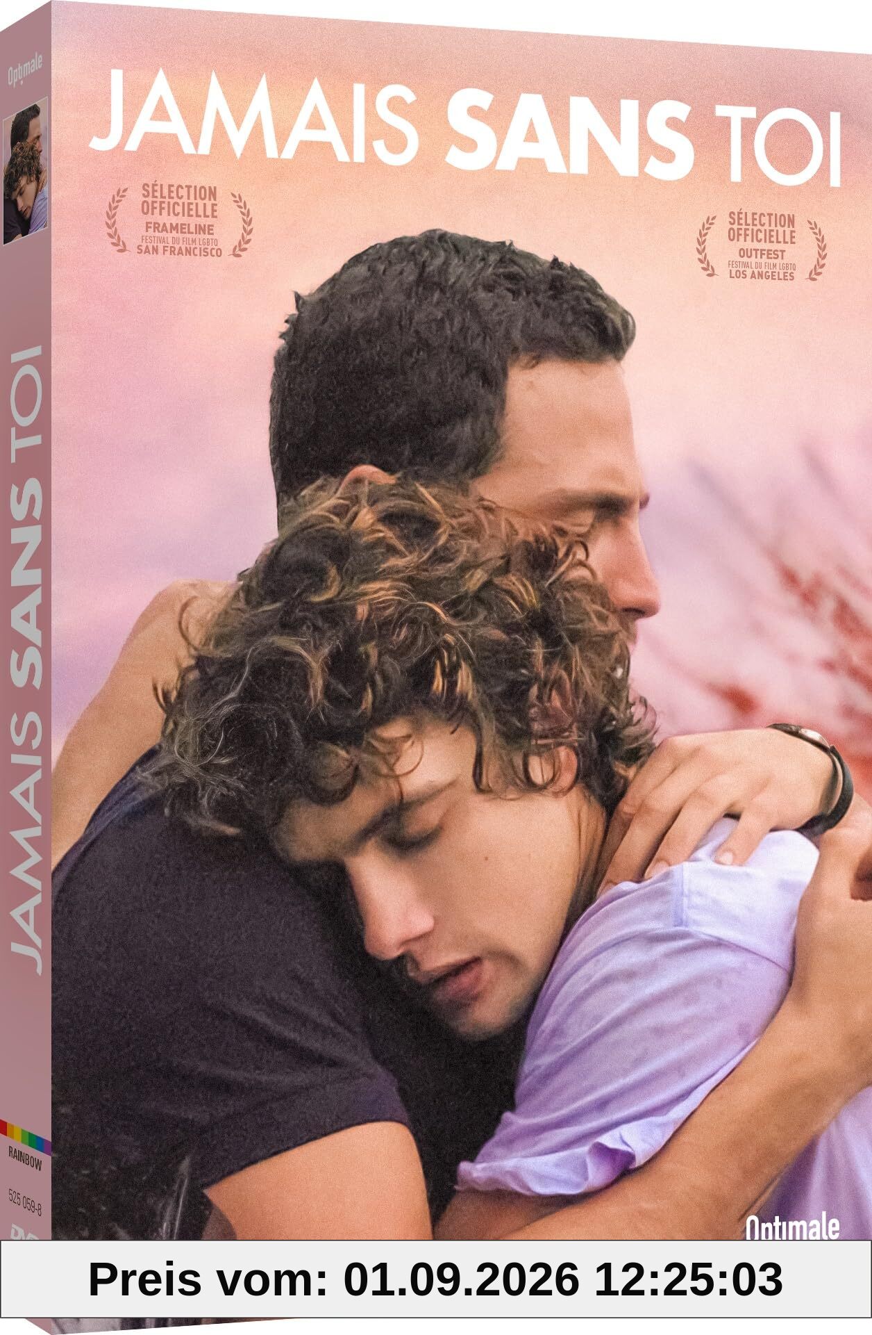 Jamais sans toi DVD