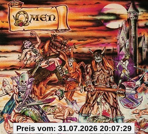 Omen Battle Cry