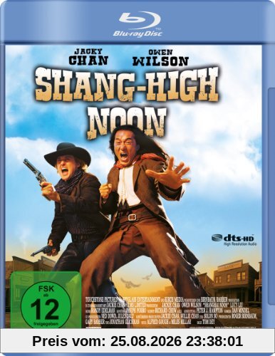 Shang-High Noon [Blu-ray]