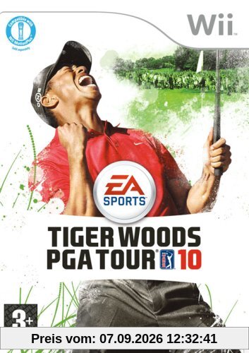 Tiger Woods PGA Tour 10 [UK Import]