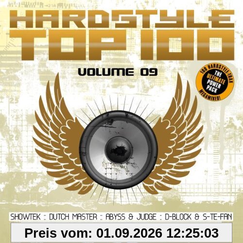 Hardstyle Top 100 Vol.9