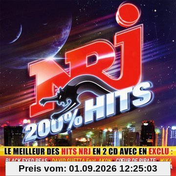 Nrj 200% Hits Vol.2
