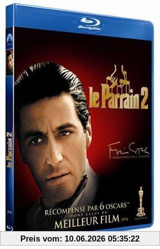 PARAMOUNT Le Parrain II [Blu-Ray]