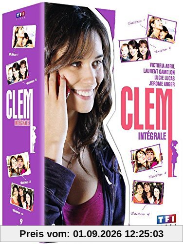 Coffret intégrale clem [FR Import]