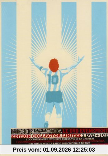 Diego Maradona (Ed Lim)