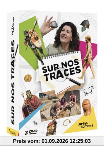 Sur nos traces [FR Import]