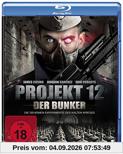 Projekt 12: Der Bunker [Blu-ray]
