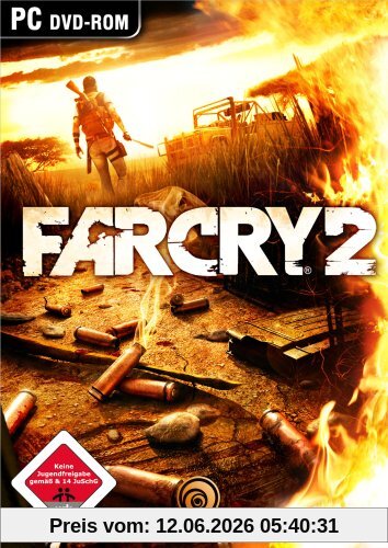 Far Cry 2 (DVD-ROM)