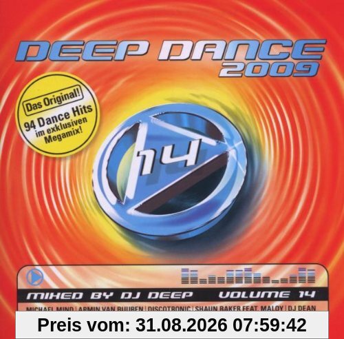 Deep Dance Vol.14