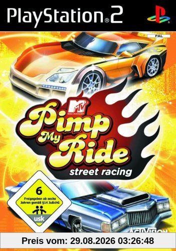 Pimp my Ride - Street Racing