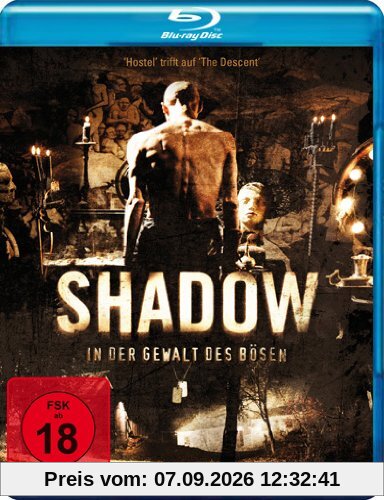 Shadow - In der Gewalt des Bösen [Blu-ray]