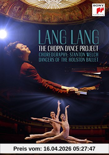 Lang Lang - The Chopin Dance Project [Blu-ray]